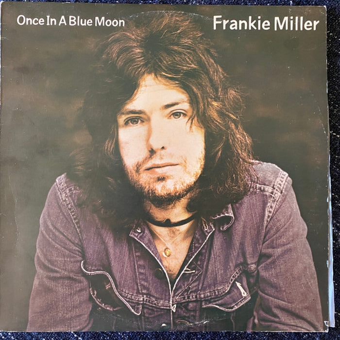 Frankie Miller – Once In A Blue Moon (LP, Vinyl Record Album)