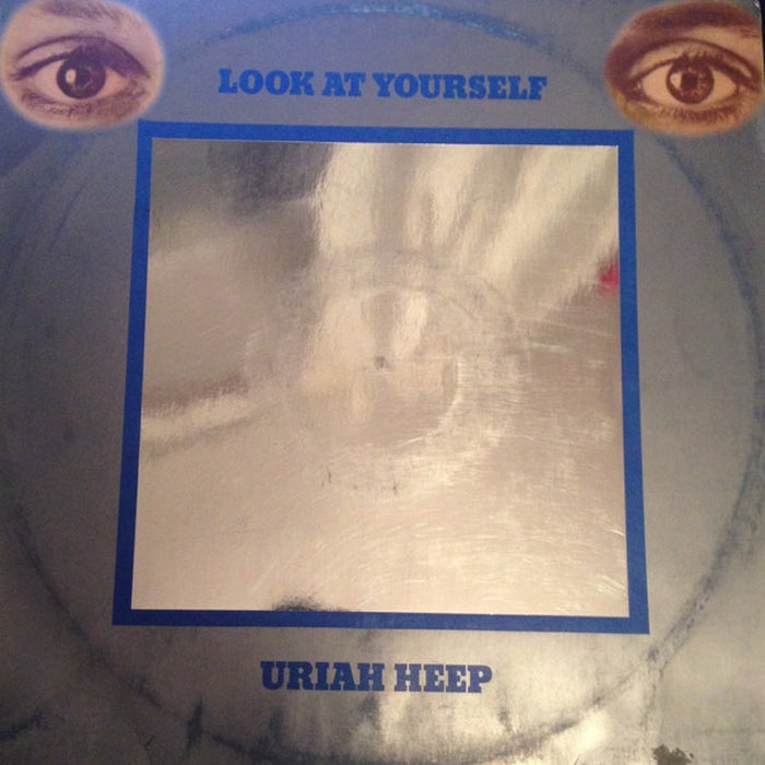 Uriah Heep – Look At Yourself (LP, Vinyl Record Album)