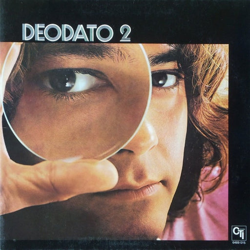 Eumir Deodato – Deodato 2 (LP, Vinyl Record Album)