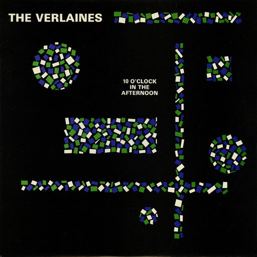 The Verlaines – 10 O'Clock In The Afternoon (LP, Vinyl Record Album)