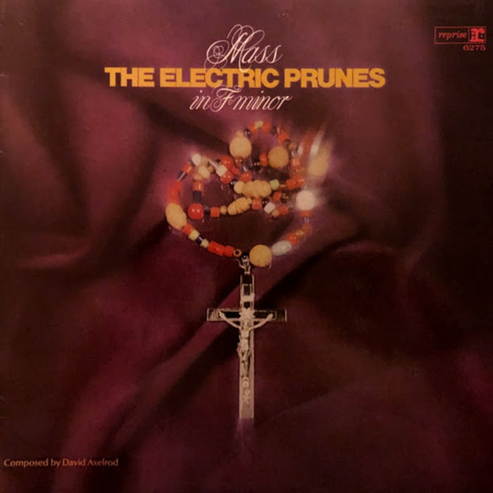 The Electric Prunes – Mass In F Minor (LP, Vinyl Record Album)