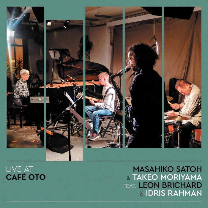 Masahiko satoh – Live at café oto (2xLP)