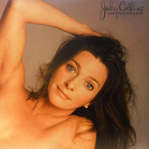 Judy Collins – Hard Times For Lovers (LP, Vinyl Record Album)