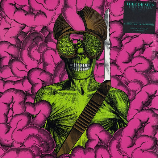 Thee Oh Sees – Carrion Crawler / The Dream EP (LP, Vinyl Record Album)