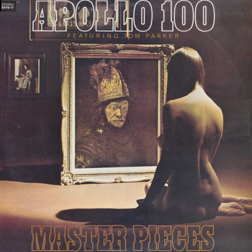 Apollo 100, Tom Parker – Master Pieces (LP, Vinyl Record Album)