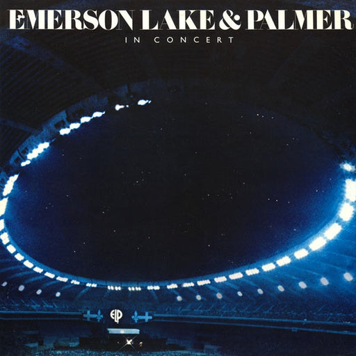 Emerson, Lake & Palmer – In Concert (LP, Vinyl Record Album)