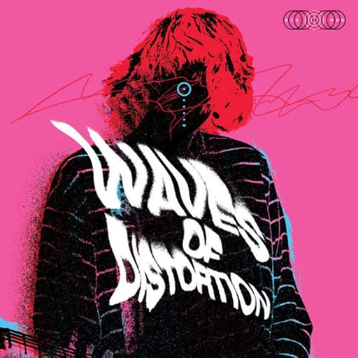 Various – Waves Of Distortion (The Best Of Shoegaze 1990​-​2022) (2xLP) (LP, Vinyl Record Album)