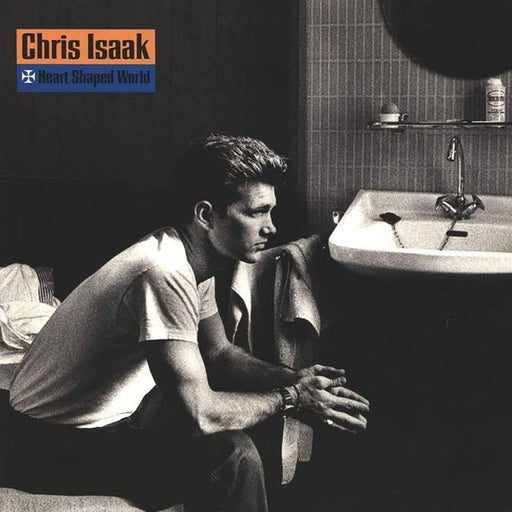 Chris Isaak – Heart Shaped World (LP, Vinyl Record Album)