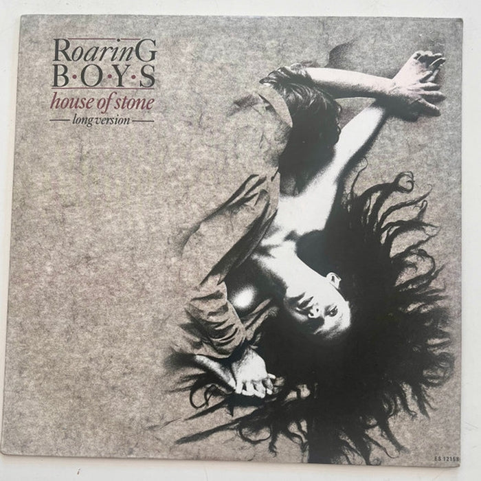 Roaring Boys – House Of Stone (LP, Vinyl Record Album)