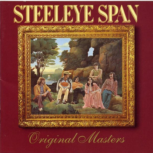 Steeleye Span – Original Masters (LP, Vinyl Record Album)