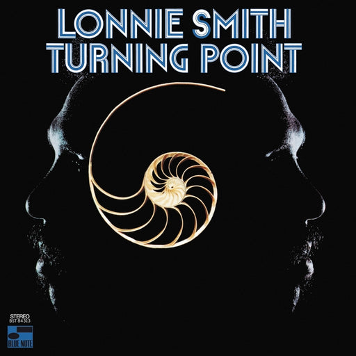 Lonnie Smith – Turning Point (LP, Vinyl Record Album)