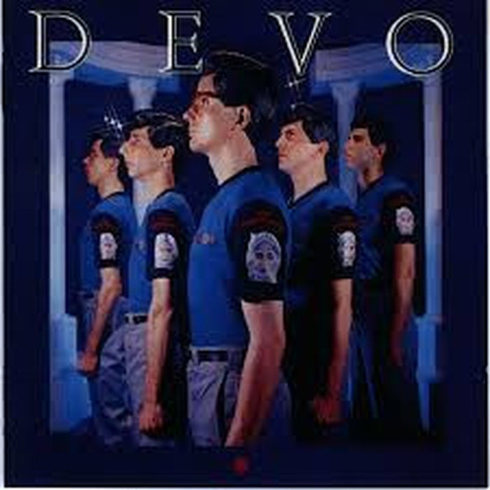 Devo – New Traditionalists (LP, Vinyl Record Album)