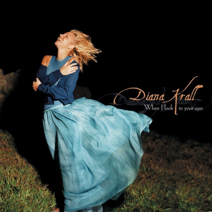 Diana Krall - When I Look In Your Eyes (Verve Acoustic Sounds Series)