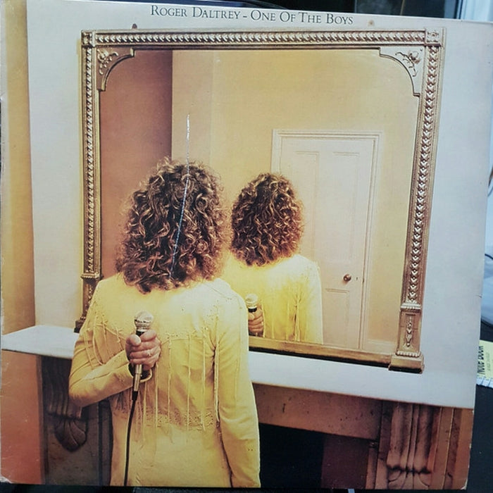 Roger Daltrey – One Of The Boys (LP, Vinyl Record Album)