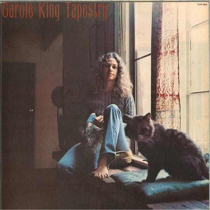 Carole King – Tapestry (LP, Vinyl Record Album)