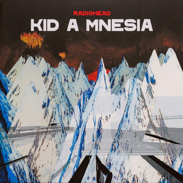 Radiohead – Kid A Mnesia (LP, Vinyl Record Album)