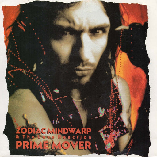 Zodiac Mindwarp And The Love Reaction – Prime Mover (LP, Vinyl Record Album)