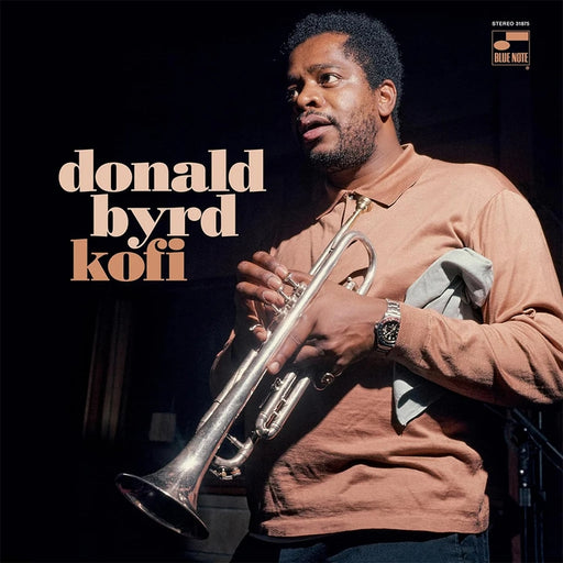 Donald Byrd – Kofi (LP, Vinyl Record Album)