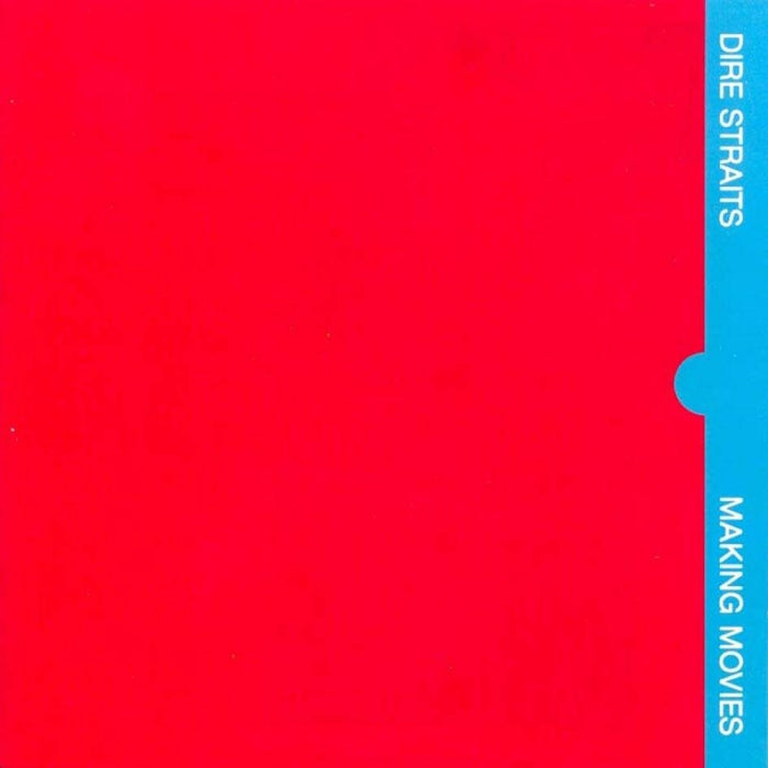 Dire Straits – Making Movies (LP, Vinyl Record Album)