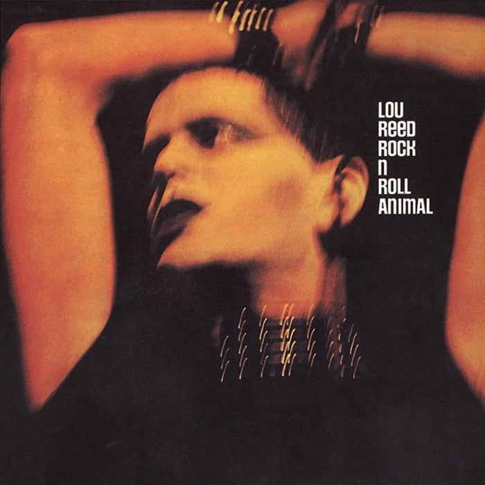 Lou Reed – Rock N Roll Animal (LP, Vinyl Record Album)