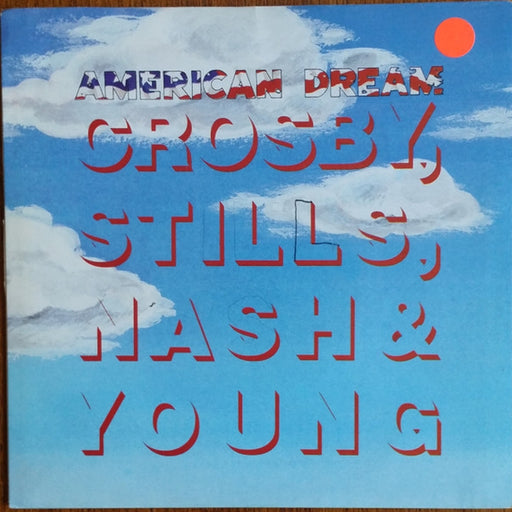 Crosby, Stills, Nash & Young – American Dream (LP, Vinyl Record Album)