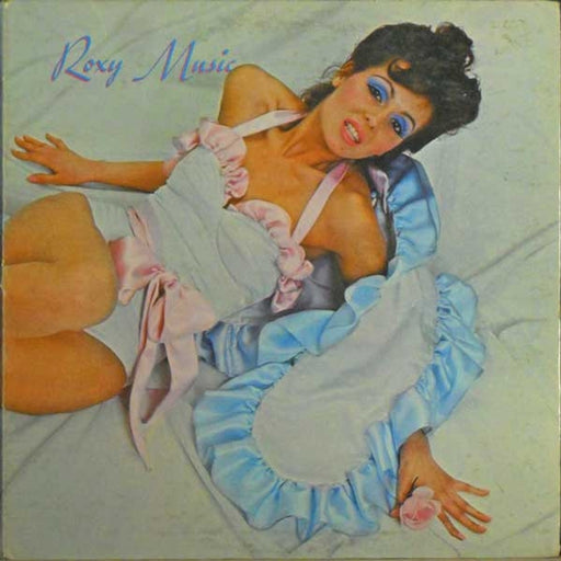 Roxy Music – Roxy Music (LP, Vinyl Record Album)