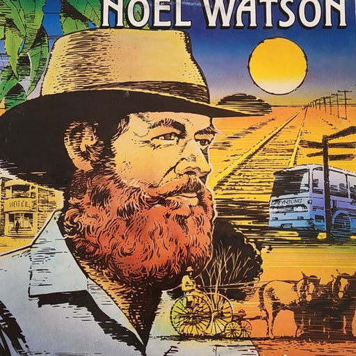 Noel Watson – Noel Watson (LP, Vinyl Record Album)