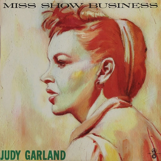 Judy Garland – Miss Show Business (LP, Vinyl Record Album)