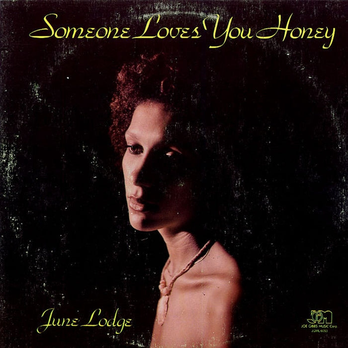 June Lodge – Someone Loves You Honey (LP, Vinyl Record Album)