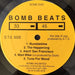 Mr. Dibbs, STS – Bomb Beats (LP, Vinyl Record Album)