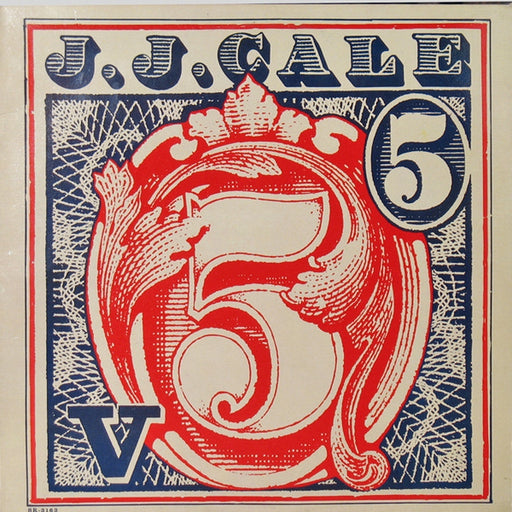 J.J. Cale – 5 (LP, Vinyl Record Album)