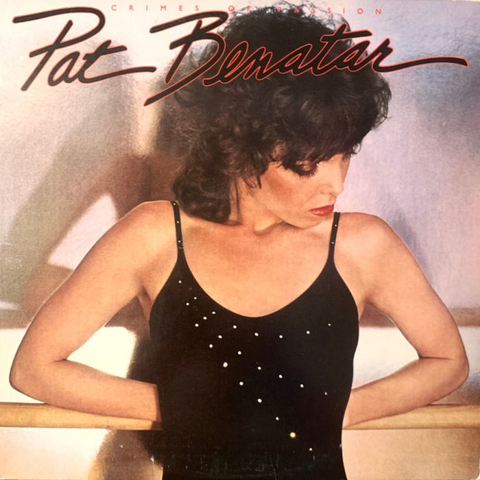 Pat Benatar – Crimes Of Passion (LP, Vinyl Record Album)