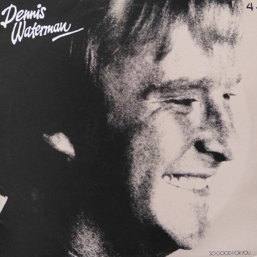 Dennis Waterman – So Good For You (LP, Vinyl Record Album)