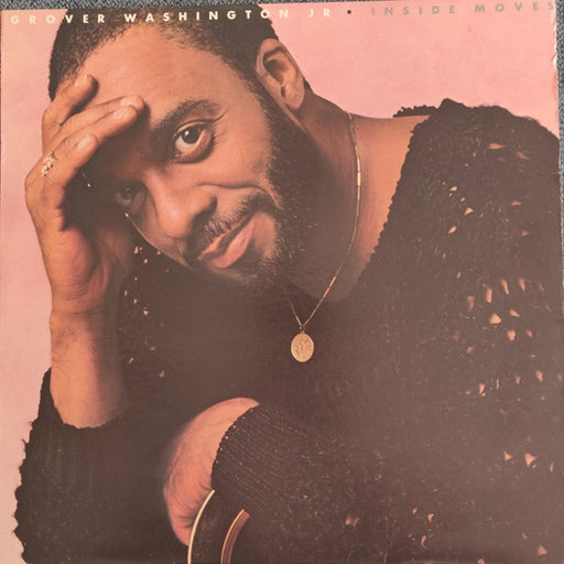 Grover Washington, Jr. – Inside Moves (LP, Vinyl Record Album)