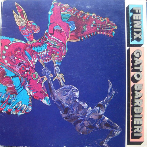 Gato Barbieri – Fenix (LP, Vinyl Record Album)