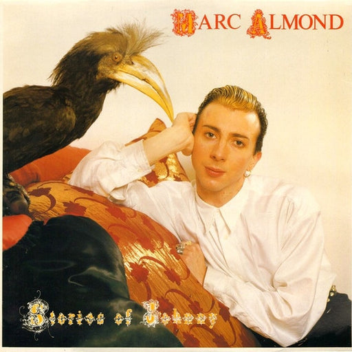 Marc Almond – Stories Of Johnny (LP, Vinyl Record Album)