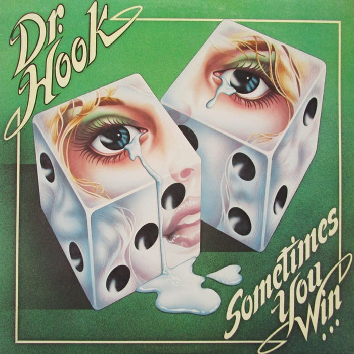 Dr. Hook – Sometimes You Win (LP, Vinyl Record Album)