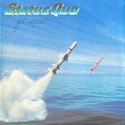 Status Quo – Just Supposin'... (LP, Vinyl Record Album)