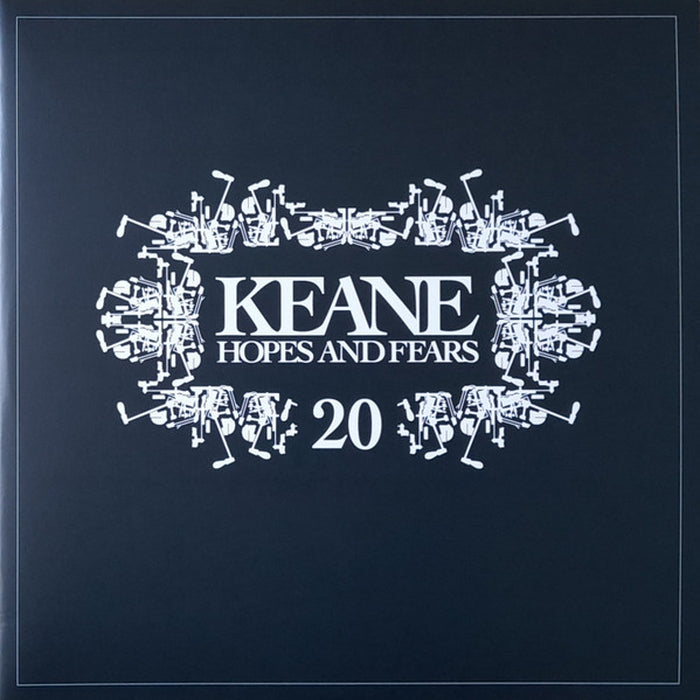 Keane – Hopes And Fears 20 (2xLP) (LP, Vinyl Record Album)