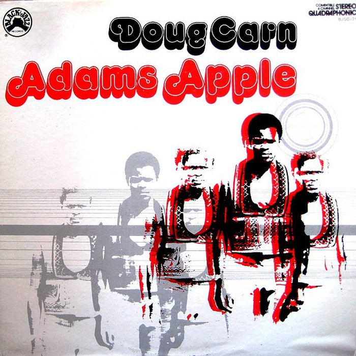 Doug Carn – Adam's Apple (LP, Vinyl Record Album)