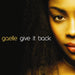 Gaelle Adisson – Give It Back (LP, Vinyl Record Album)