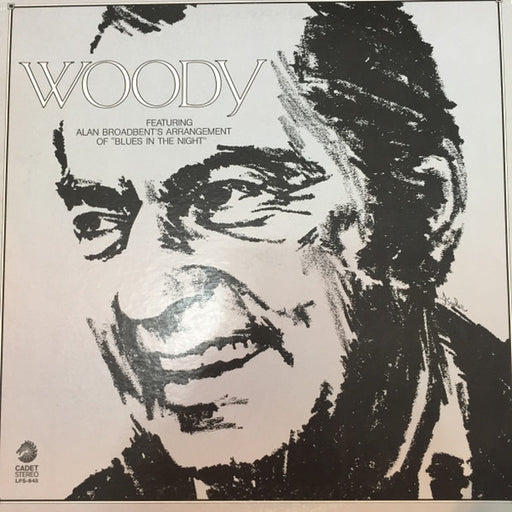 Woody Herman – Woody (LP, Vinyl Record Album)