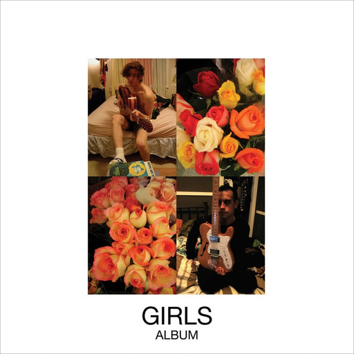 Girls – Album (LP, Vinyl Record Album)