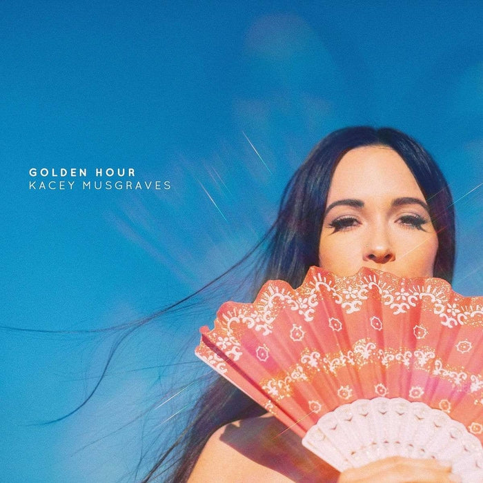 Kacey Musgraves – Golden Hour (LP, Vinyl Record Album)