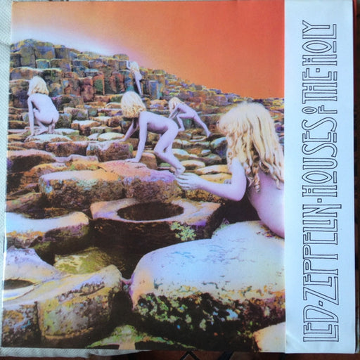 Led Zeppelin – Houses Of The Holy (LP, Vinyl Record Album)