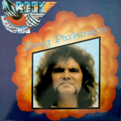 Doug Parkinson – Rock Legends (LP, Vinyl Record Album)