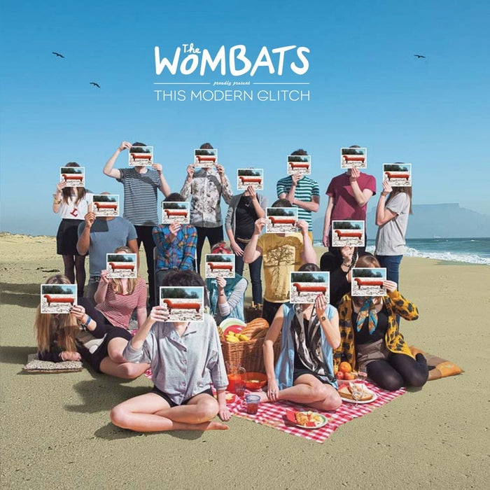 The Wombats – This Modern Glitch (10th Anniversary Edition) (LP, Vinyl Record Album)