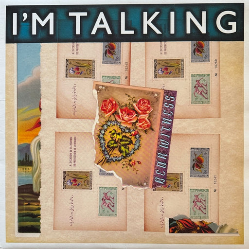 I'm Talking – Bear Witness (LP, Vinyl Record Album)