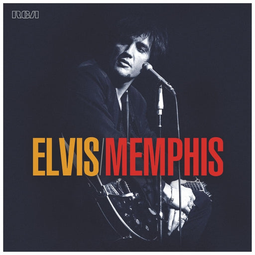 Elvis Presley – Memphis (2xLP) (LP, Vinyl Record Album)