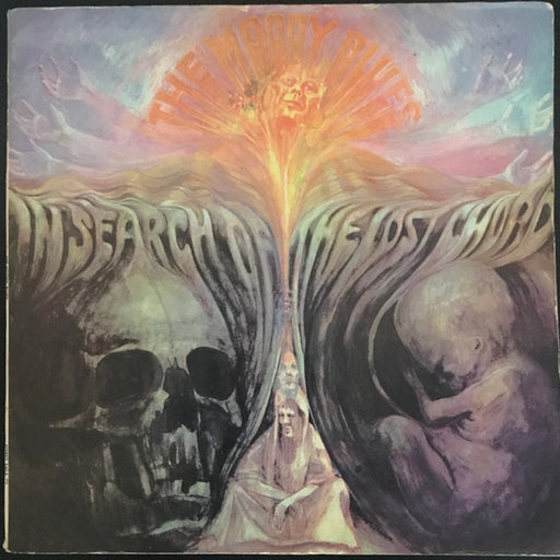 The Moody Blues – In Search Of The Lost Chord (LP, Vinyl Record Album)